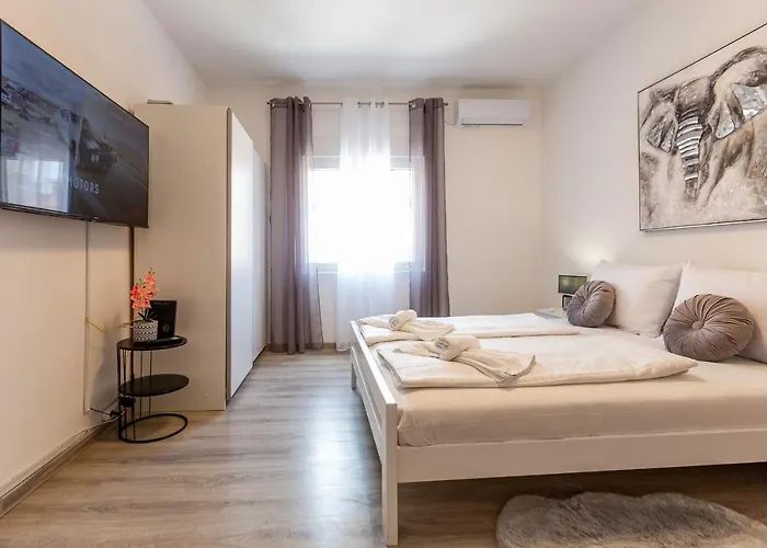 Viktorija 1br Appartement