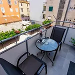 아파트 Viktorija 1br