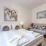 아파트 Viktorija 1br *