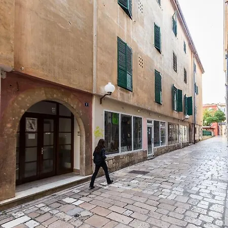 아파트 Viktorija 1br