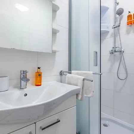 Viktorija 1br Appartement