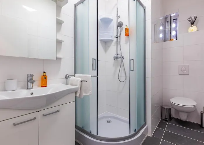 公寓 Viktorija 1br *