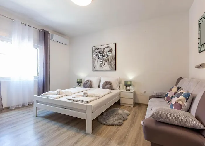 公寓 Viktorija 1br