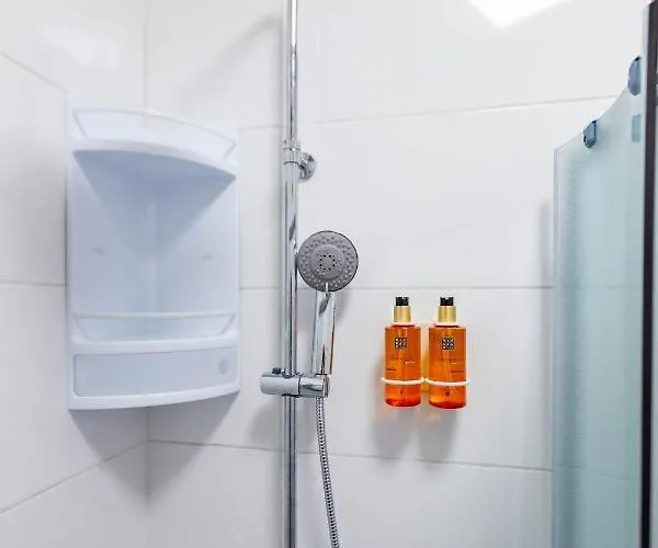 Viktorija 1br 公寓 扎达尔