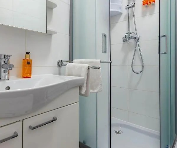 公寓 Viktorija 1br *