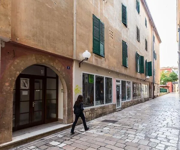 公寓 Viktorija 1br