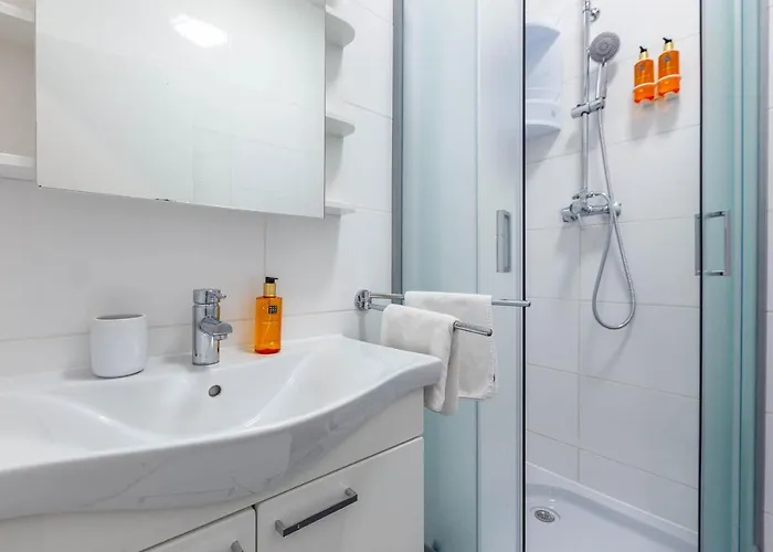 Viktorija 1br 公寓